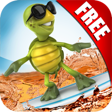 Activities of Soda Pop Surfer Free - Animal Fun Surf and Drink