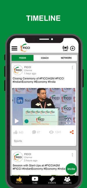 FICCI Sports and Fitness(圖1)-速報App