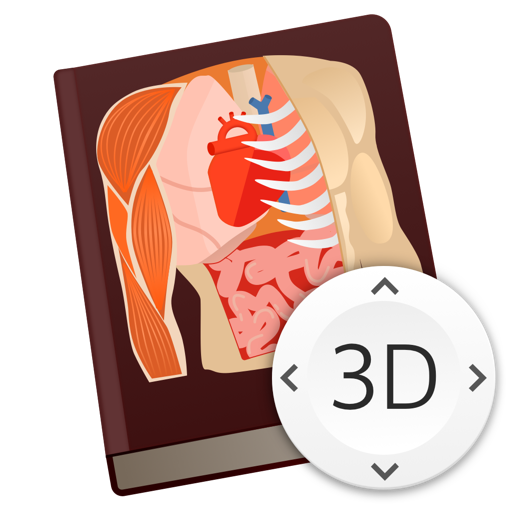 Anatomy Lesson 3D: Human Body