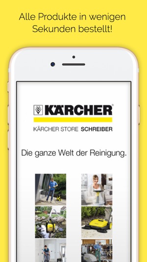 Kärcher Store Schreiber(圖1)-速報App