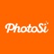 PhotoSì is the number one app for printing photos and creating photo books with just a few clicks