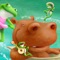 An interactive story application, you can choose to read and/or listen in any of these languages: English, Spanish, Chinese, Italian