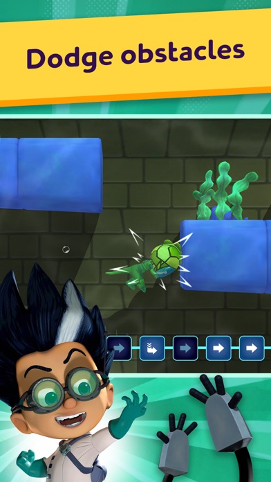 PJ Masks™: Hero Academy screenshot 4