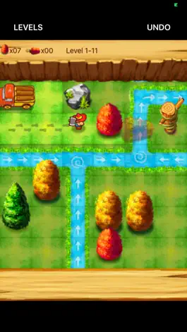 Game screenshot Busy Lumberjack mod apk