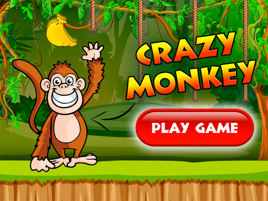 Crazy Jungle For Ios Iosx Pro