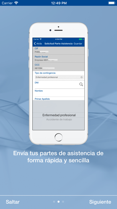 How to cancel & delete mutualia Empresas from iphone & ipad 3