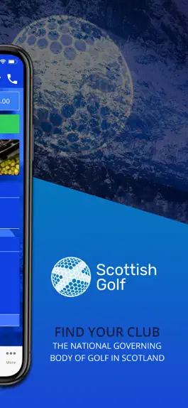 Game screenshot Scottish Golf apk