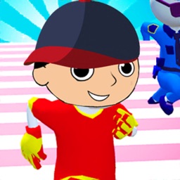 Shortcut Race Run Rayan