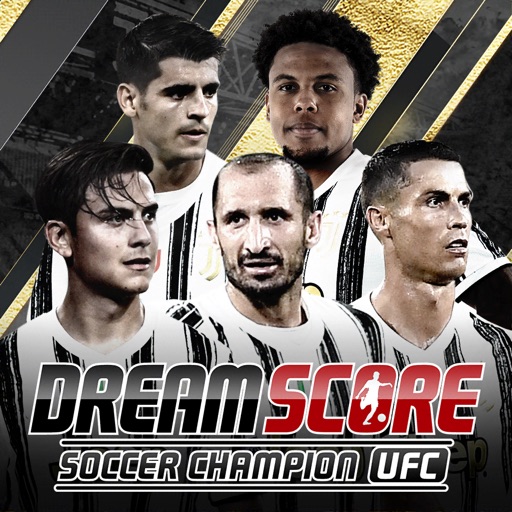 Dream Score - Soccer Champion icon