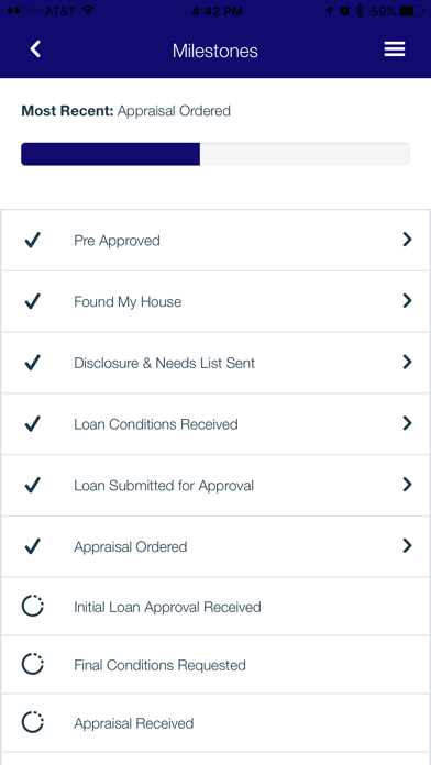 How to cancel & delete Prestige Home Mortgage from iphone & ipad 4