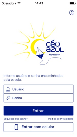 Céu Azul Montessori(圖2)-速報App