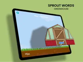 Game screenshot Sprout Words hack