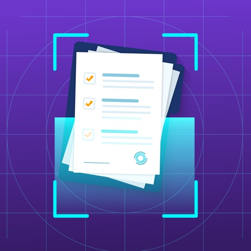 Scanner App - Scan Text & PDF