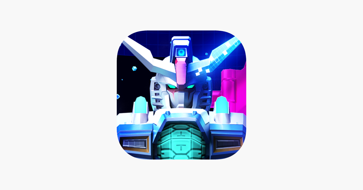 ガンダムブレイカーモバイル をapp Storeで