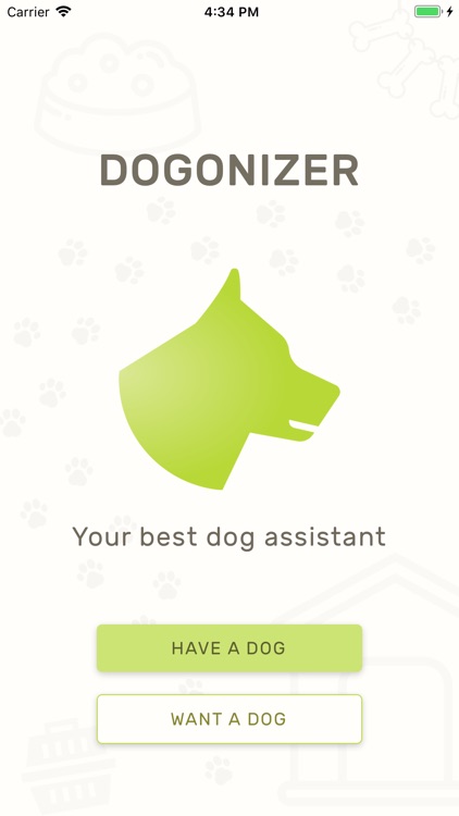 Dogonizer - Dog trainer & diet