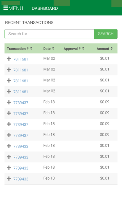 How to cancel & delete UTA Mobile Deposit from iphone & ipad 2