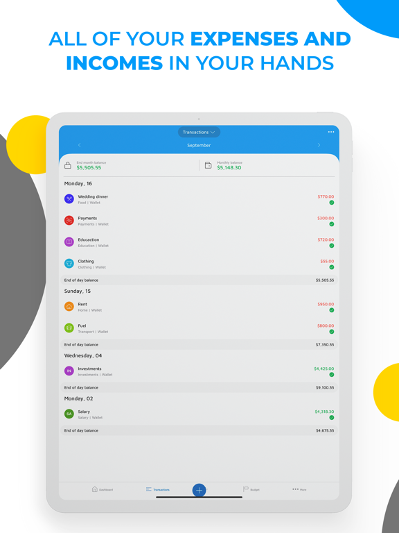 Mobills - Budget, Money Manager & Personal Finance screenshot