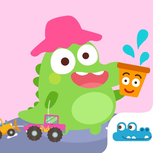 儿童游戏-宝宝早教益智游戏 iOS App