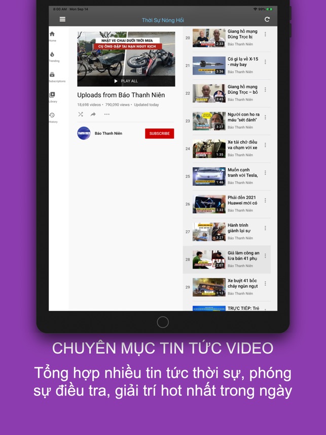 BÁO ONLINE: Tin Tức Mới 24h