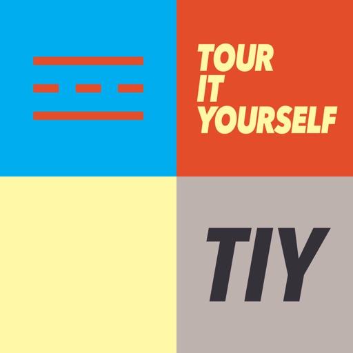 TOUR IT YOURSELF