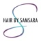 Hair by Samsara provides a great customer experience for it’s clients with this simple and interactive app, helping them feel beautiful and look Great