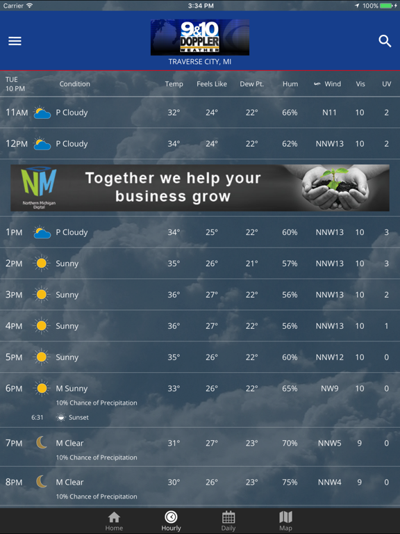 Doppler 9&10 Weather Teamのおすすめ画像3