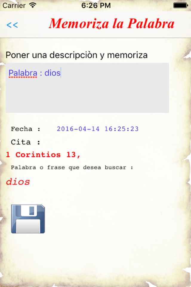 Biblia de Jerusalén screenshot 4