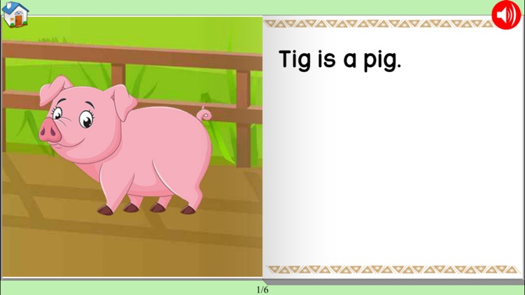 Kindergarten Reading Program screenshot-8