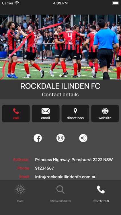 Ilinden FC screenshot-4