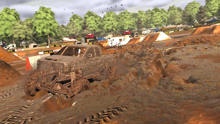 Trucks Off Road screenshot-4