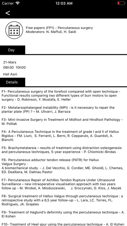 GRECMIP MARRAKECH 2019 screenshot-8