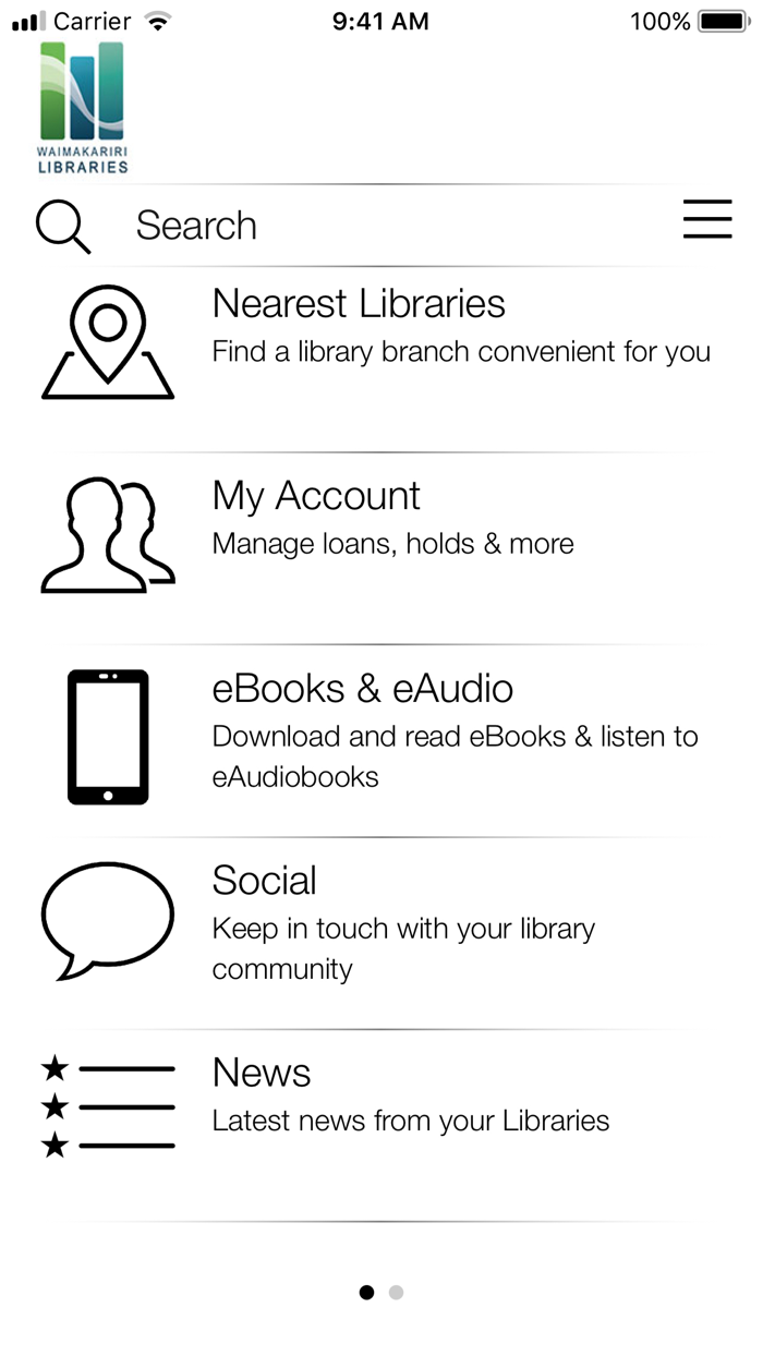 Waimakariri Libraries