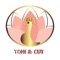 Toni and Cut app provides different services for ladies and men