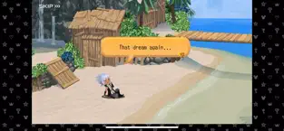 Screenshot 2 KINGDOM HEARTS Uχ Dark Road iphone