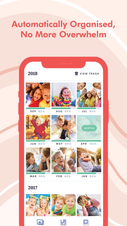 POPapp - Photo Organiser