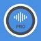 A hight quality multi-format voice recorder with file export function