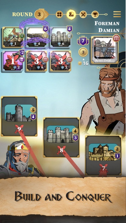 Age of Rivals: Conquest screenshot-0