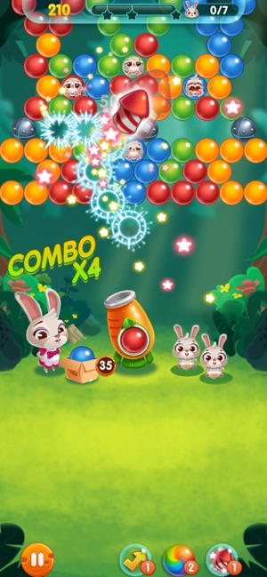 Bunny Pop!(圖3)-速報App