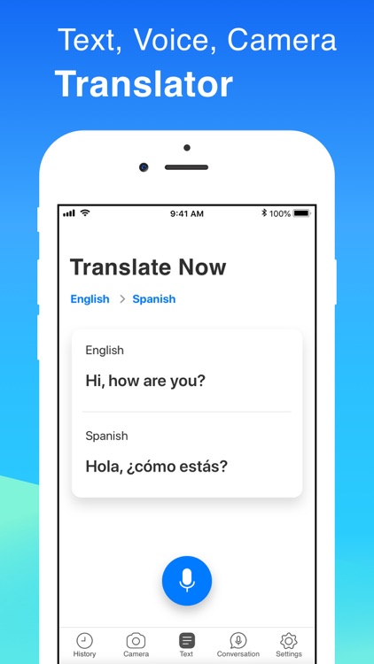 Translate Now - Translator screenshot-0