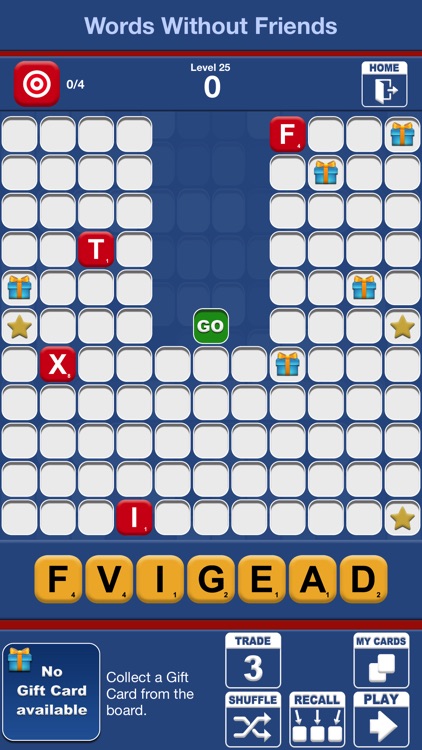 Words Without Friends screenshot-4
