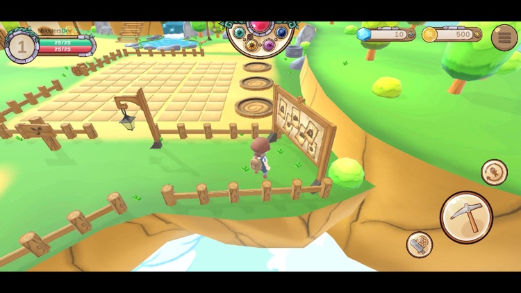 Mefarm The Sky Village screenshot-6