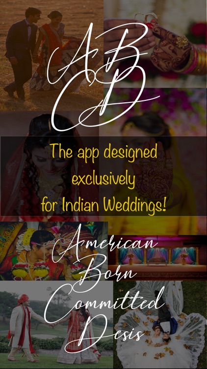 ABCD Weddings