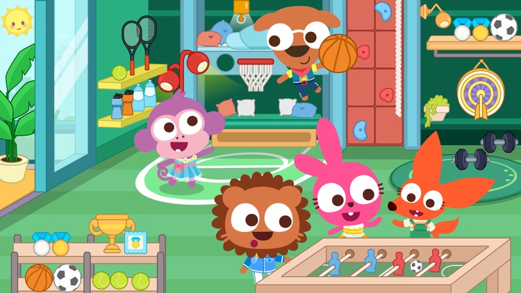 Papo Town Apartment screenshot-3