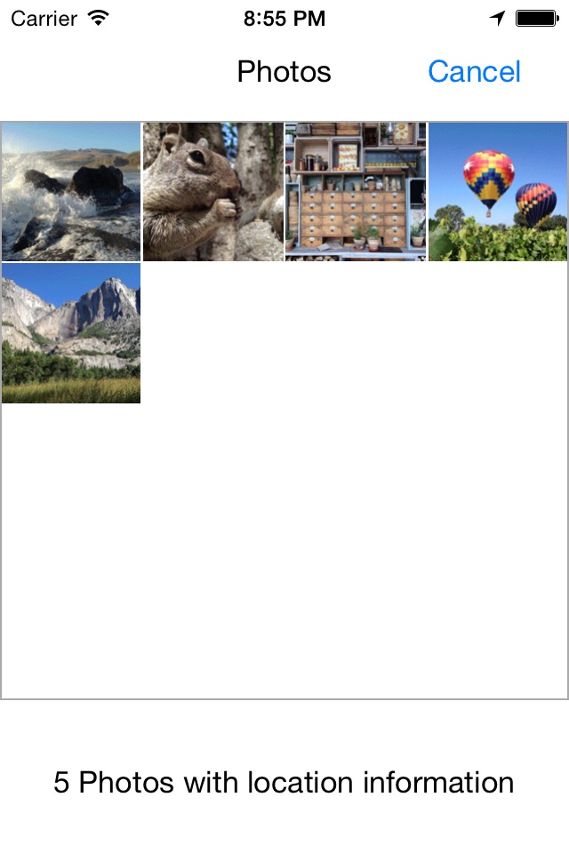 Photo Navigate by VREApps screenshot 2