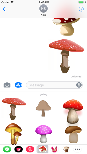 Mushrooms Of Course(圖4)-速報App