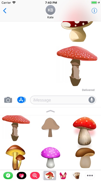 Mushrooms Of Course screenshot-3