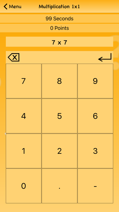 How to cancel & delete Multiplication 1x1 - Math Game from iphone & ipad 1