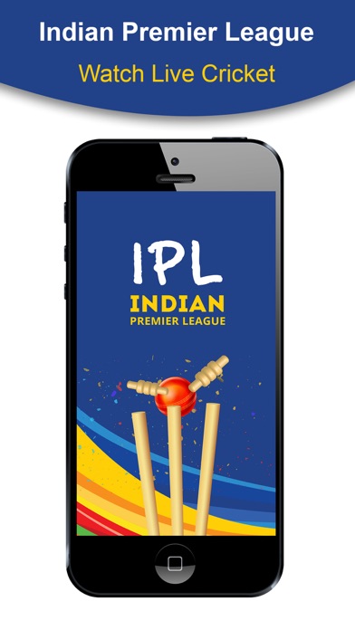 How to cancel & delete IPL Live Cricket from iphone & ipad 1
