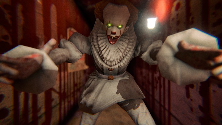 Death Park: Scary Horror Clown screenshot-0