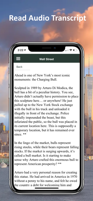 Wall Street New York City Tour(圖6)-速報App